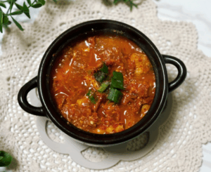 고추장찌개