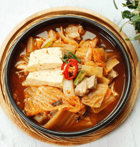 김치찌개