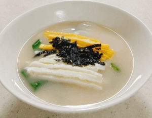떡국