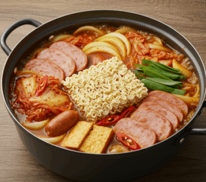 부대찌개