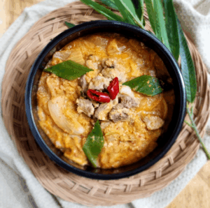 비지찌개