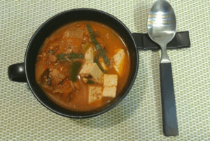 참치찌개